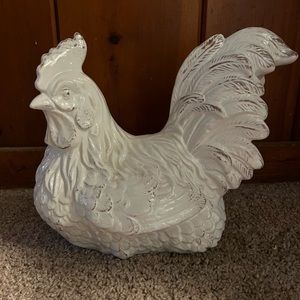 Chicken decor